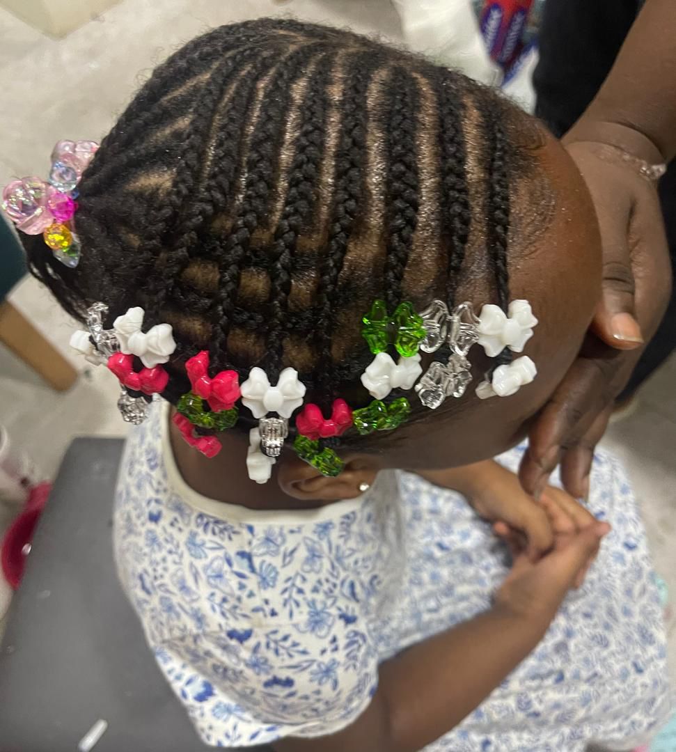 Coiffure Enfants